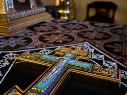 Великий канон. Понедельник